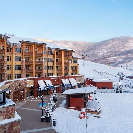 Sundial Lodge By All Seasons Resort Lodging Парк-Сити Экстерьер фото